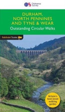 DURHAM, NORTH PENNINES & TYNE AND WEAR-9780319090411