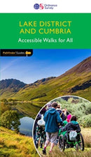 Lake District Accessible Walks for All-9780319092569