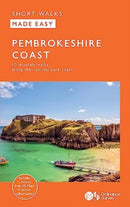 Pembrokeshire Coast : 10 Leisurely Walks-9780319092651