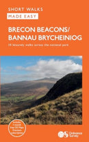Brecon Beacons-9780319092743