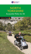 PF (93) North Yorkshire Accessible Walks for All