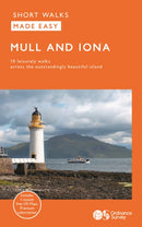 Mull & Iona-9780319092903