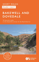 Bakewell & Dovedale-9780319092958
