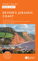 OS Short Walks Made Easy - Devon's Jurassic Coast