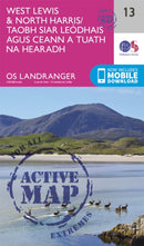 West Lewis & North Harris