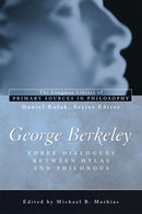 George Berkeley: Three Dialogues Between Hylas and Philonous (Longman Library of Primary Sources in Philosophy)-9780321276131