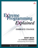 Extreme Programming Explained : Embrace Change-9780321278654