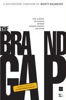 Brand Gap, The : Revised Edition-9780321348104