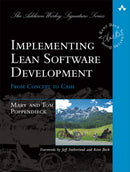 Implementing Lean Software Development : From Concept to Cash-9780321437389