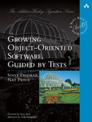 Growing Object-Oriented Software, Guided by Tests-9780321503626