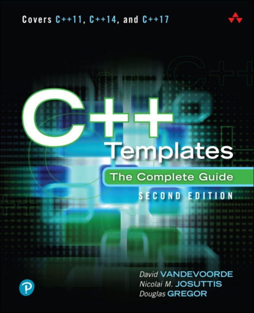C++ Templates : The Complete Guide-9780321714121
