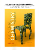 Student Solutions Manual for General Chemistry : Atoms First-9780321813329