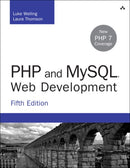 PHP and MySQL Web Development-9780321833891