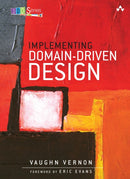 Implementing Domain-Driven Design-9780321834577