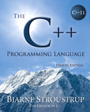 C++ Programming Language, The-9780321958327