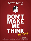 Don''t Make Me Think, Revisited