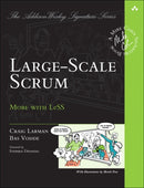 Large-Scale Scrum : More with LeSS-9780321985712
