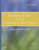 Nursing Care of the Critically Ill Child-9780323020404