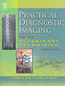 Practical Diagnostic Imaging for the Veterinary Technician-9780323025751