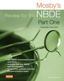 Mosby's Review for the NBDE Part I-9780323225618