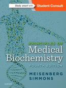 Principles of Medical Biochemistry-9780323296168