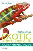Exotic Animal Medicine : A Quick Reference Guide-9780323328494