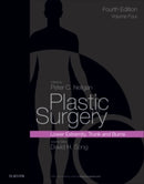 Plastic Surgery : Volume 4: Trunk and Lower Extremity-9780323357067