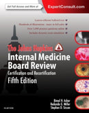 The Johns Hopkins Internal Medicine Board Review : Certification and Recertification-9780323377331
