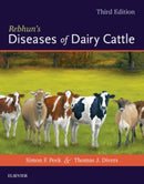 Rebhun's Diseases of Dairy Cattle-9780323390552