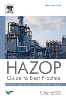 HAZOP: Guide to Best Practice-9780323394604