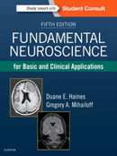 Fundamental Neuroscience for Basic and Clinical Applications-9780323396325