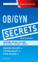 Ob/Gyn Secrets-9780323399227