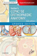 Netter's Concise Orthopaedic Anatomy, Updated Edition-9780323429702