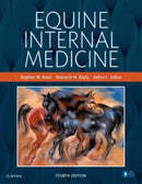 Equine Internal Medicine-9780323443296
