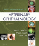 Slatter's Fundamentals of Veterinary Ophthalmology-9780323443371