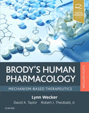 Brody''s Human Pharmacology