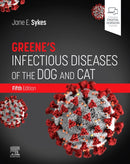 Greene's Infectious Diseases of the Dog and Cat-9780323509343