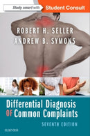 Differential Diagnosis of Common Complaints-9780323512329