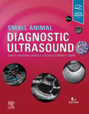 Small Animal Diagnostic Ultrasound-9780323533379