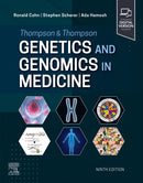 Thompson & Thompson Genetics and Genomics in Medicine-9780323547628