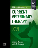 Kirk and Bonagura's Current Veterinary Therapy  XVI