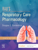 Rau's Respiratory Care Pharmacology-9780323553643