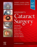 Steinert's Cataract Surgery-9780323568111