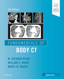 Fundamentals of Body CT-9780323608329