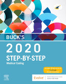 Buck's Step-by-Step Medical Coding, 2020 Edition-9780323609494