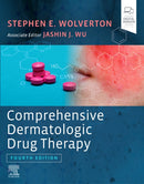 Comprehensive Dermatologic Drug Therapy-9780323612111