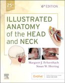 Illustrated Anatomy of the Head and Neck-9780323613019