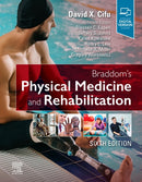 Braddom's Physical Medicine and Rehabilitation-9780323625395
