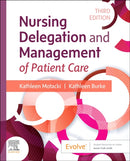 Nursing Delegation and Management of Patient Care-9780323625463