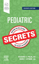 Pediatric Secrets-9780323636650